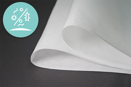 抗菌性无纺布